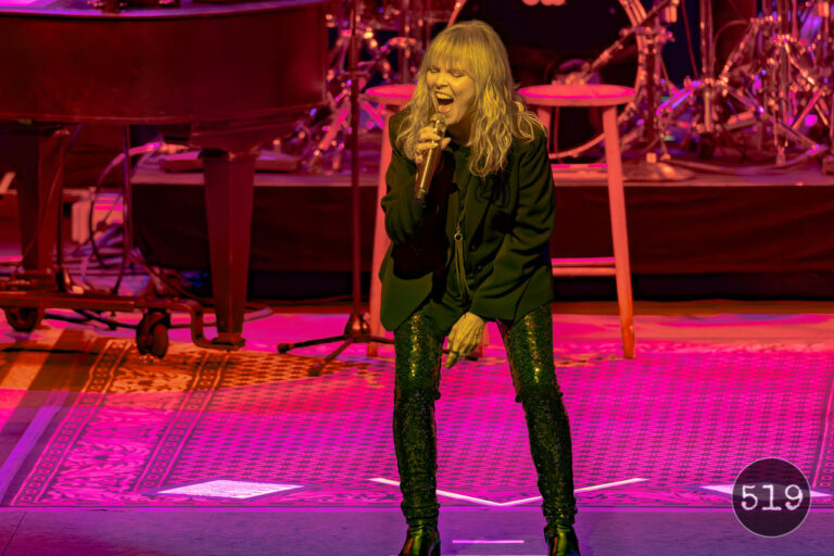 Pat Benatar Fallsview 2025