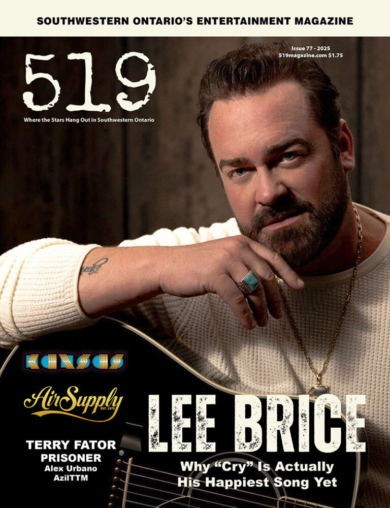 519 Issue 77 June 2025 - Lee Brice