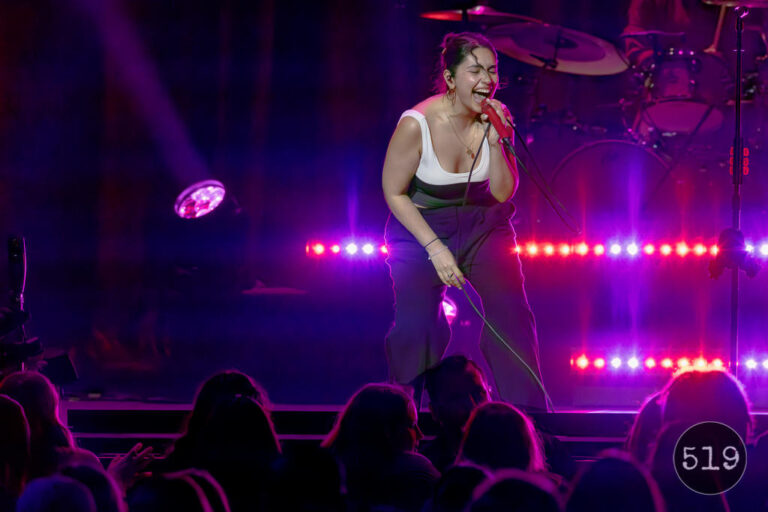 Alessia Cara Caesars 2025 6