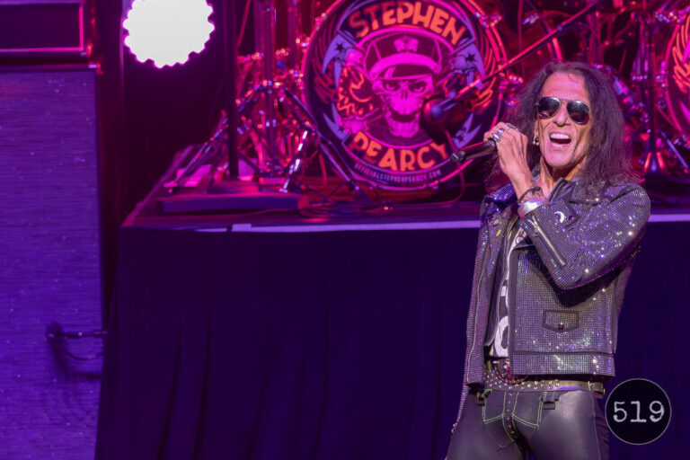 Stephen Pearcy Fallsview 2025 7
