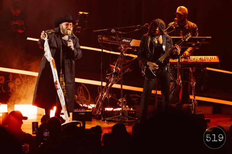 Teddy Swims Detroit 2025