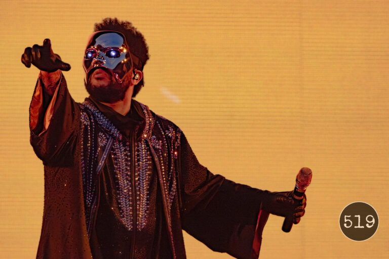 The Weeknd Toronto night 2 2025 18