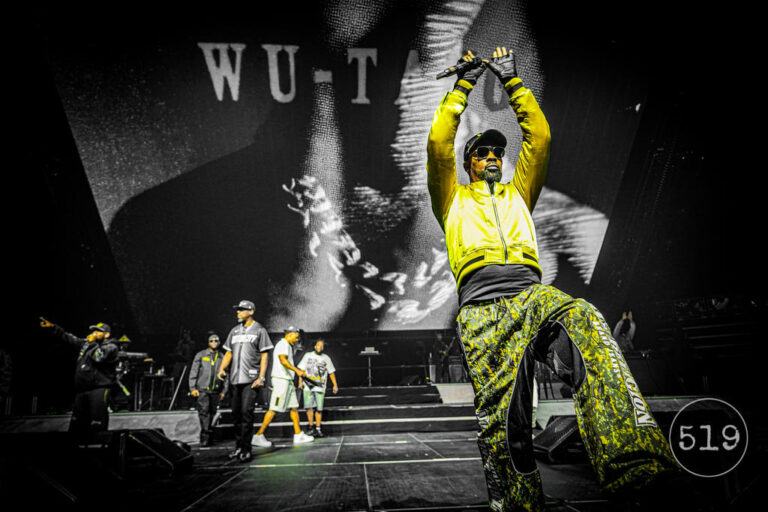 Wu-Tang Clan Proves They’re Still Untouchable in Explosive Detroit Performance