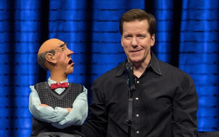 Jeff Dunham