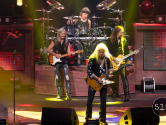 Lynyrd Skynyrd Fallsview 2025