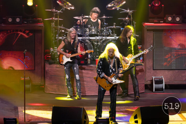 Lynyrd Skynyrd Fallsview 2025