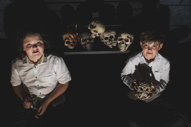 Post Production Fall 2025 Show Photos