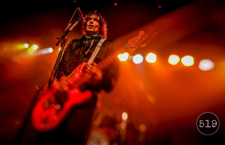 The Darkness Detroit 2025 13