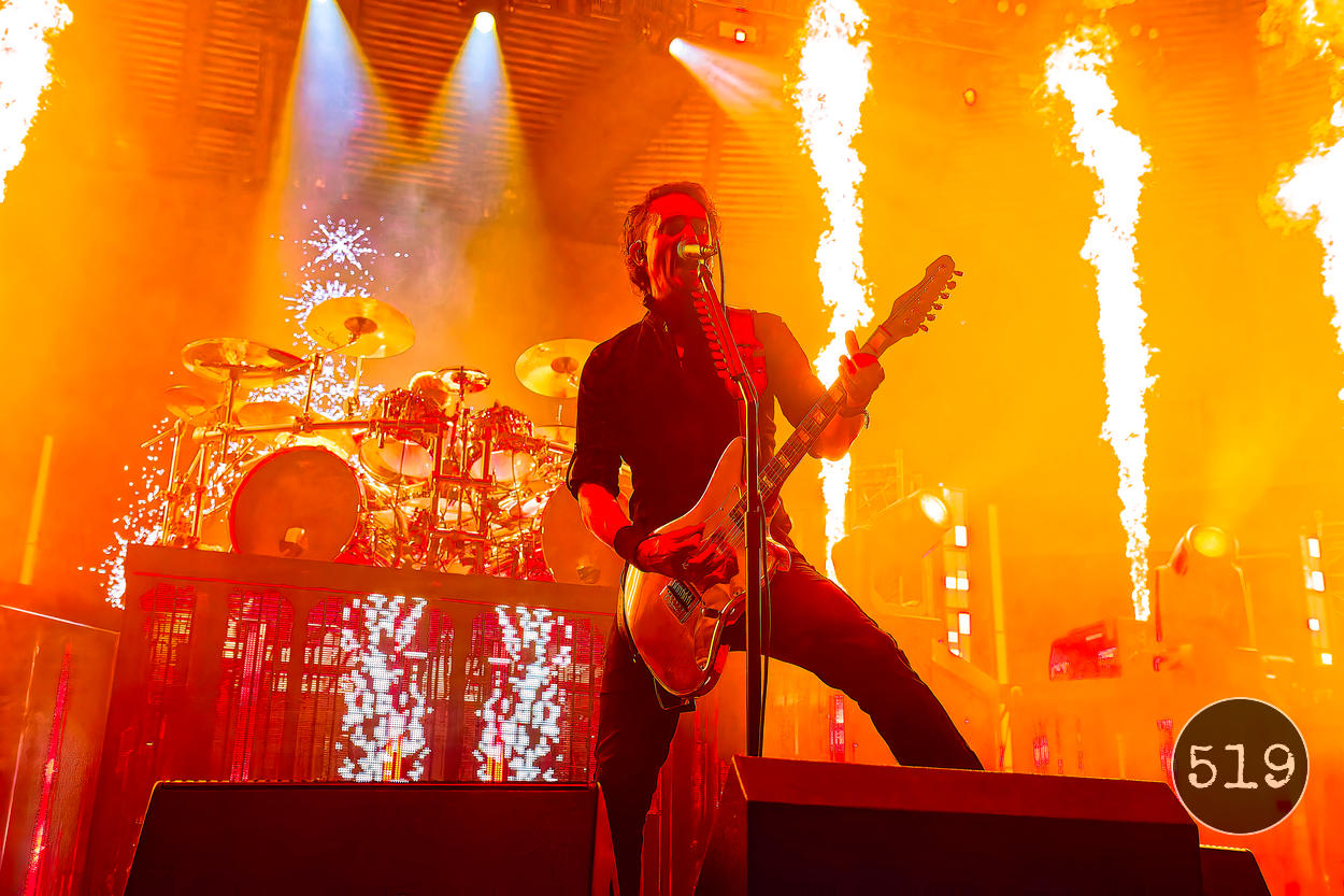 Gojira London 2025 3