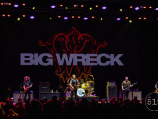 Big Wreck 2025
