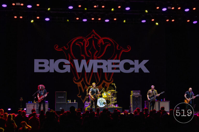 Big Wreck 2025