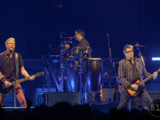 Th Offspring in London 2026