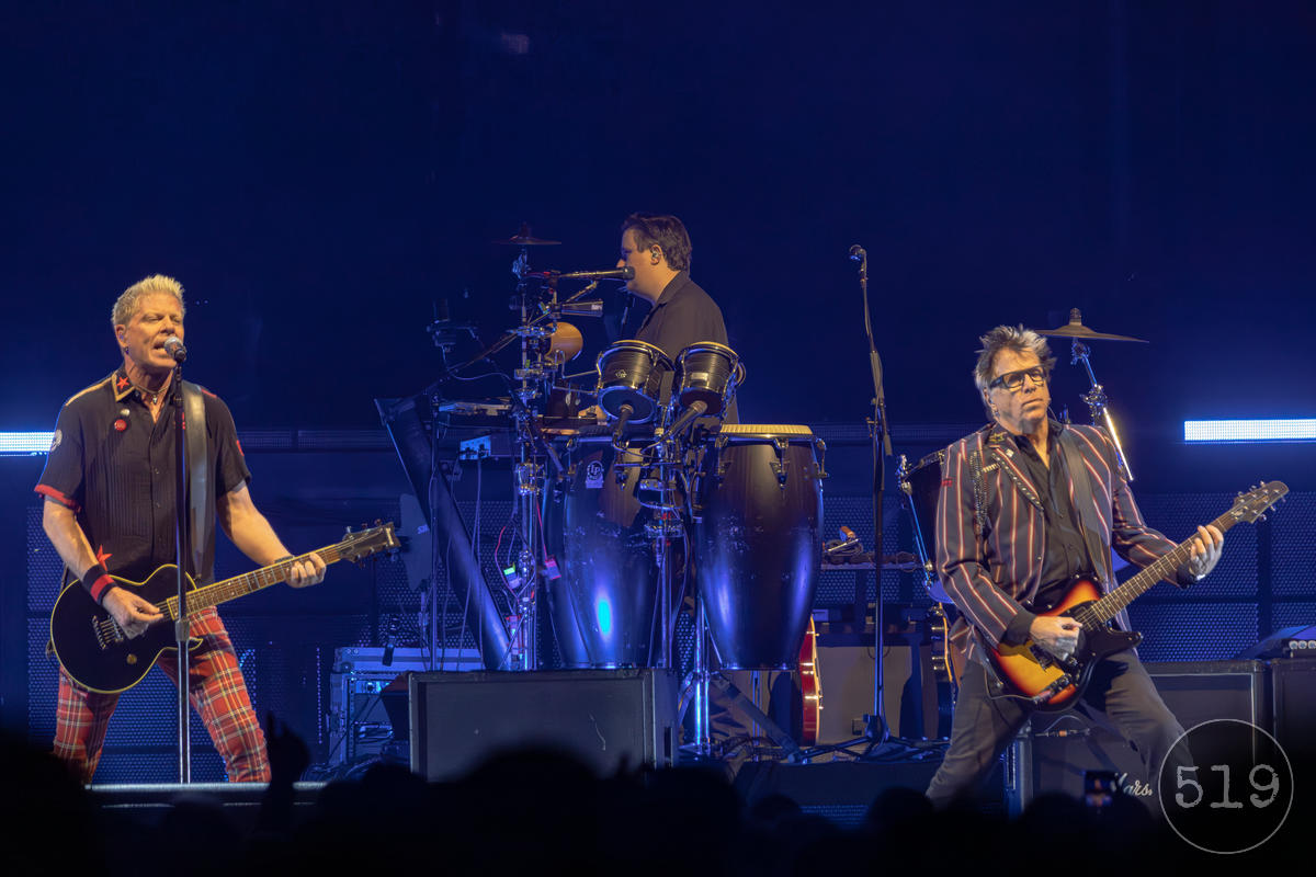 Th Offspring in London 2026