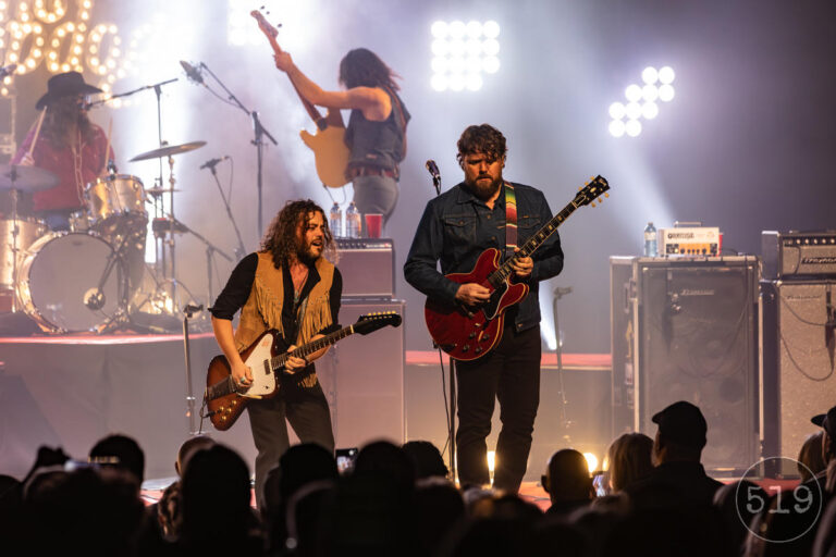 The Sheepdogs Chatham 2026 6